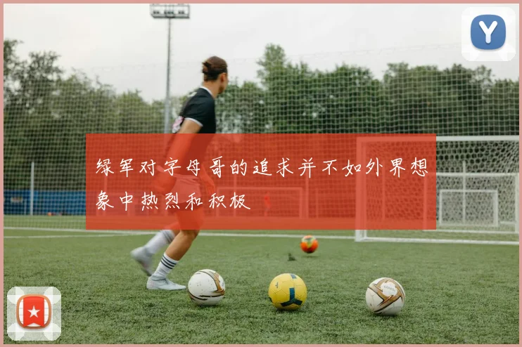 绿军对字母哥的追求并不如外界想象中热烈和积极